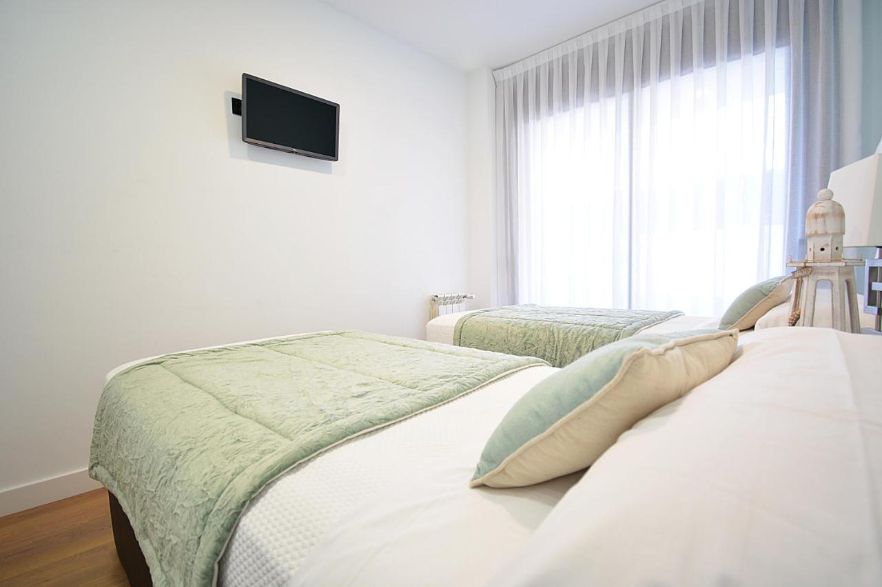 Ferienwohnung Tu Oasis Con Piscina En Portonovo Sanxenxo Exterior foto