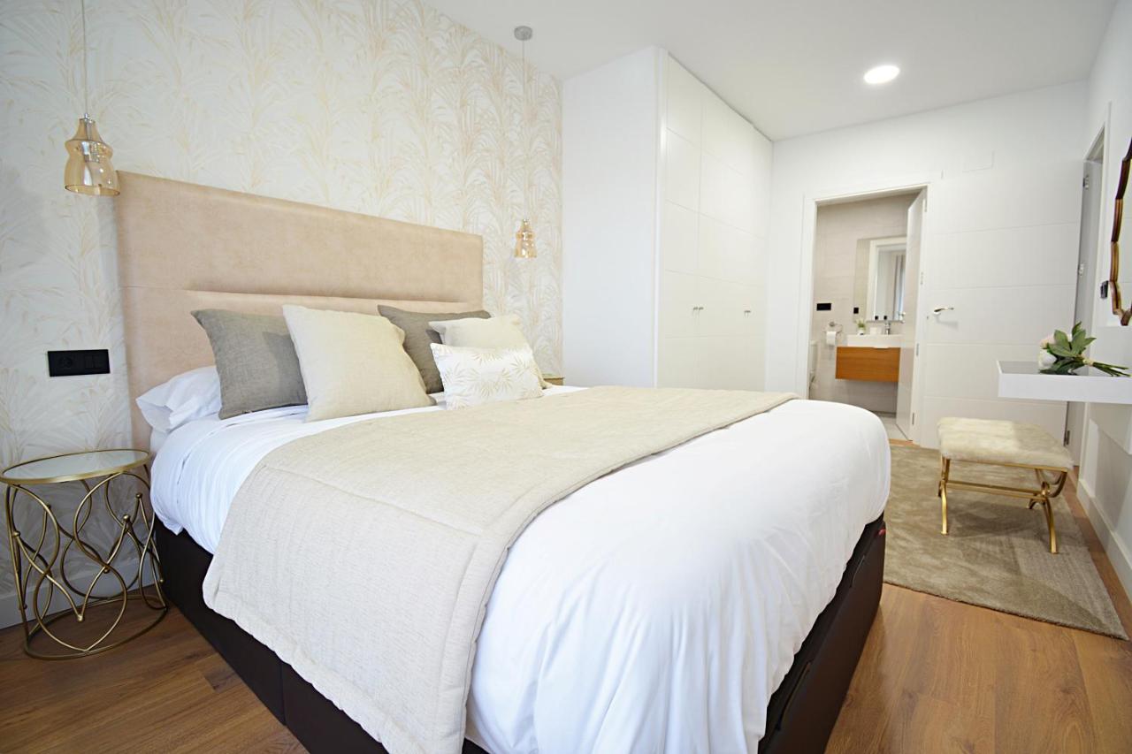Ferienwohnung Tu Oasis Con Piscina En Portonovo Sanxenxo Exterior foto