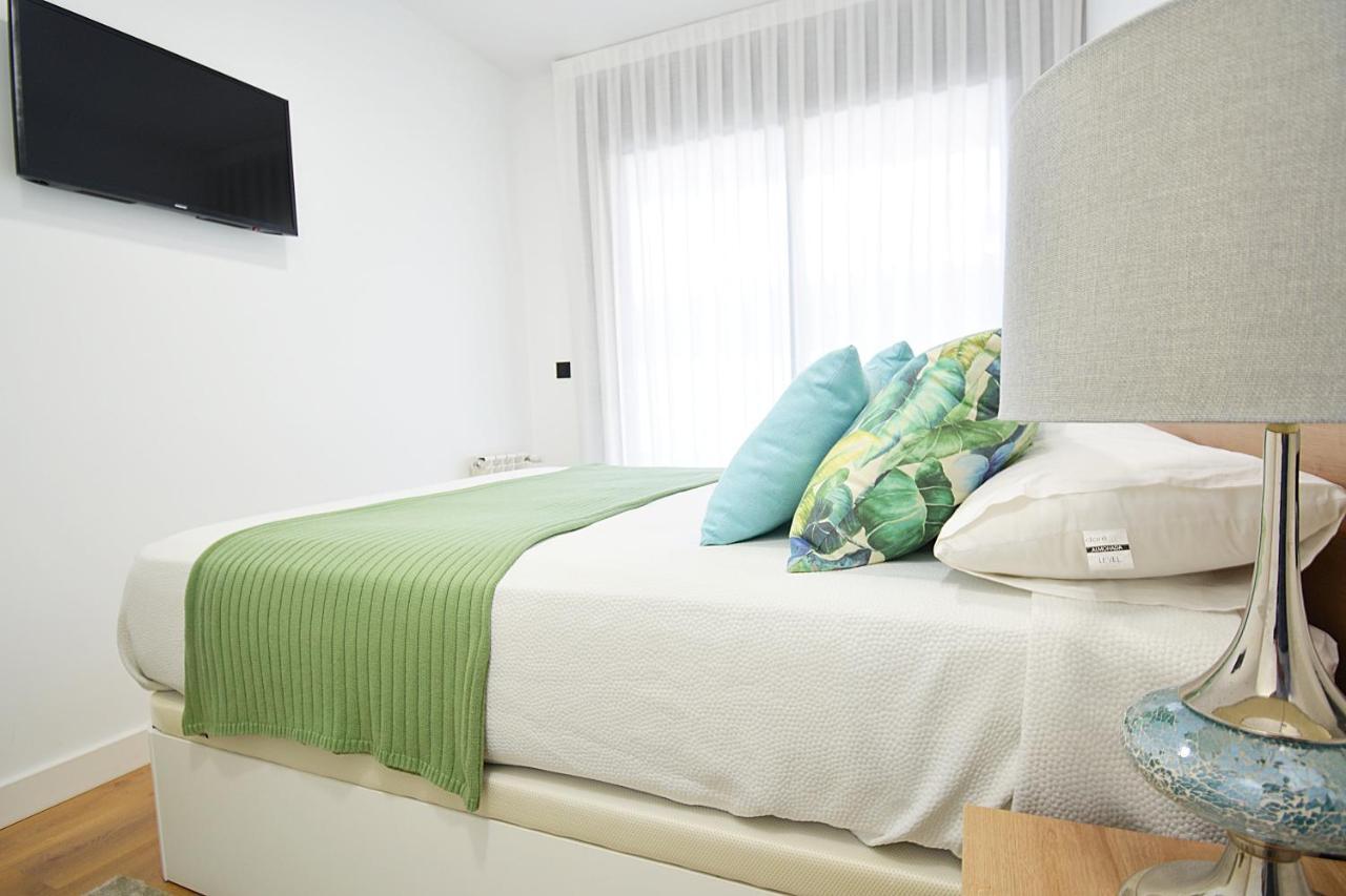Ferienwohnung Tu Oasis Con Piscina En Portonovo Sanxenxo Exterior foto